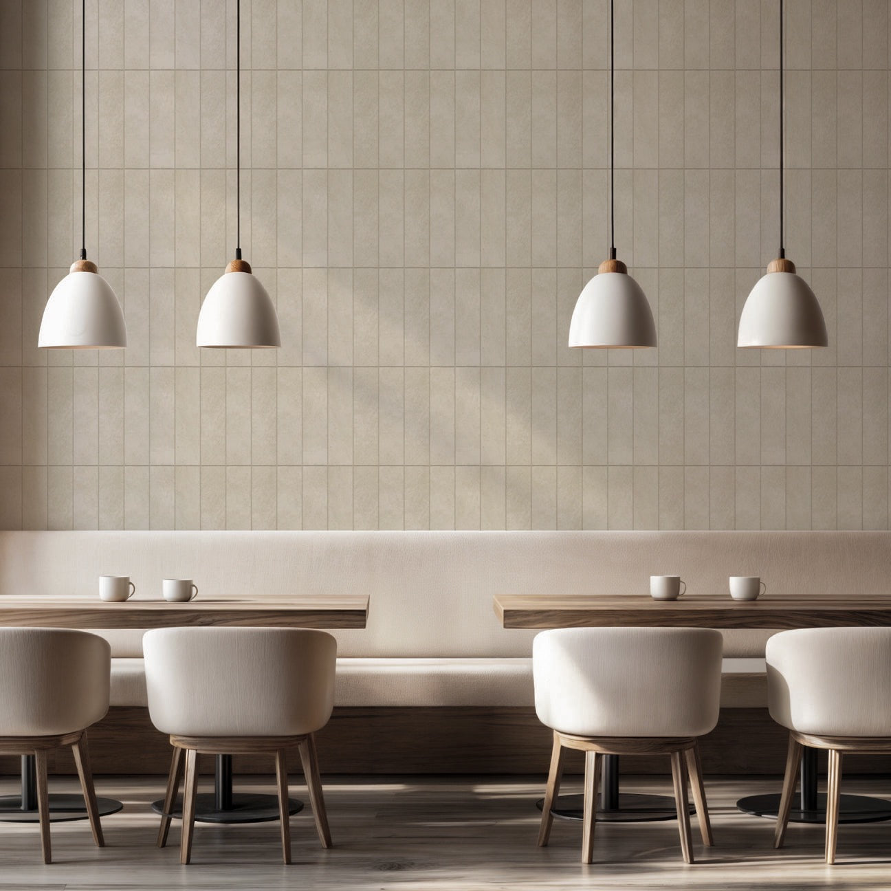 Roca Ivory Subway Tile – Tisa Home