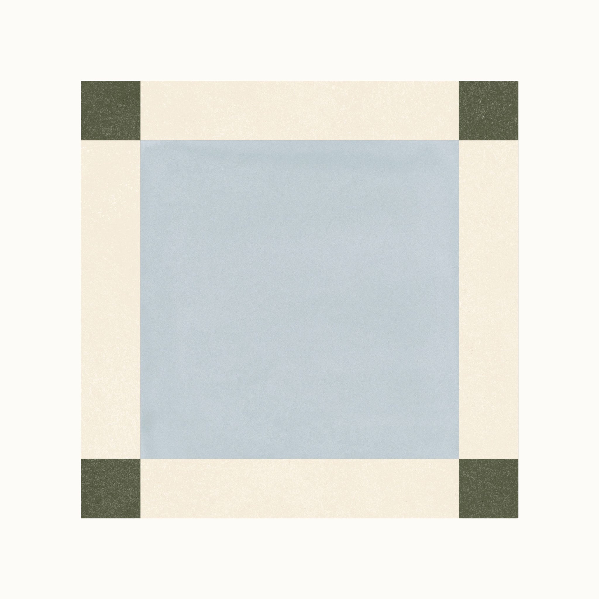 Heritage Bleu Pattern Tile