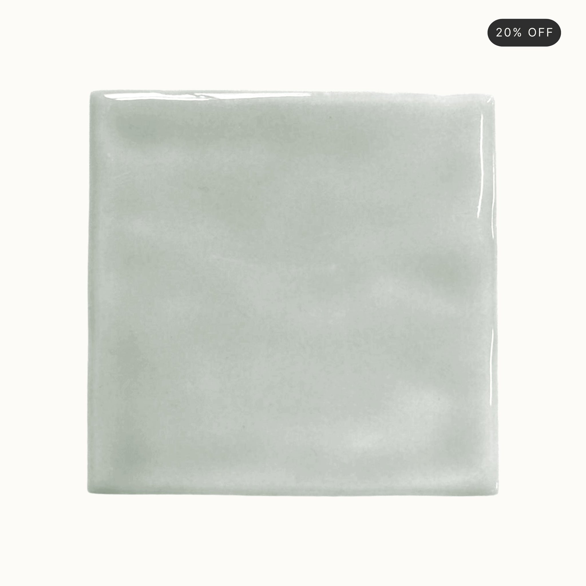 Marin Sage Green Ceramic Glaze Tile