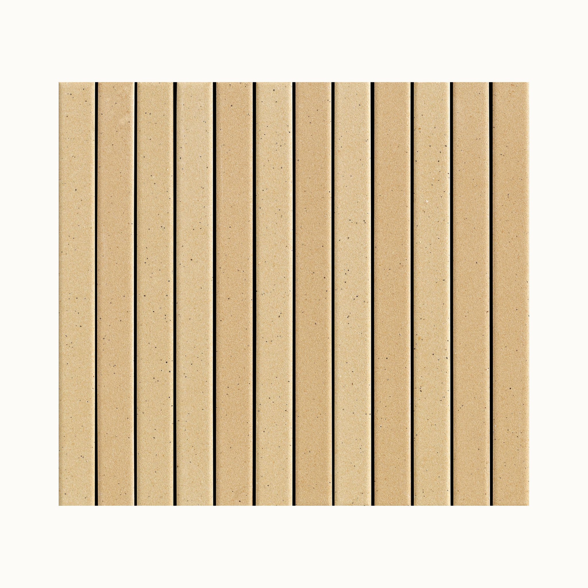 Frio Sol Unglazed Strip Mosaic