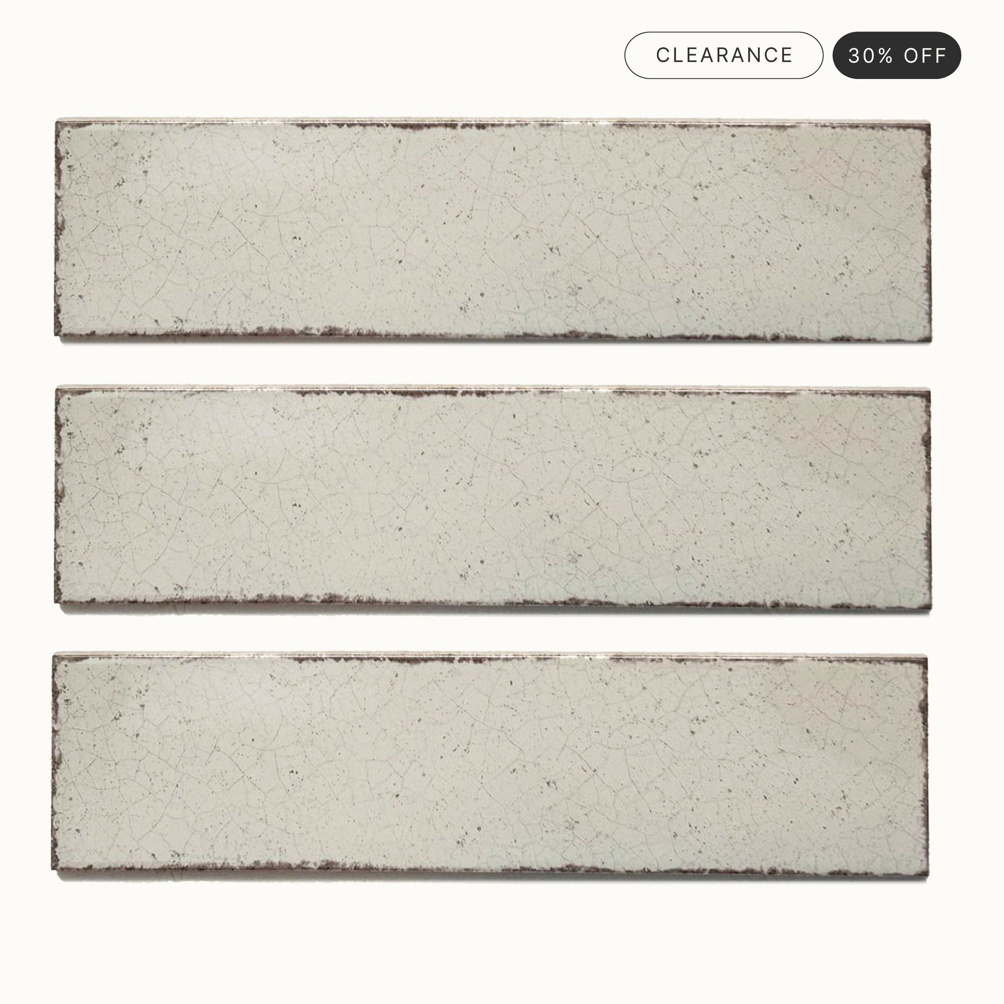 Epoch Ecru Subway Tile