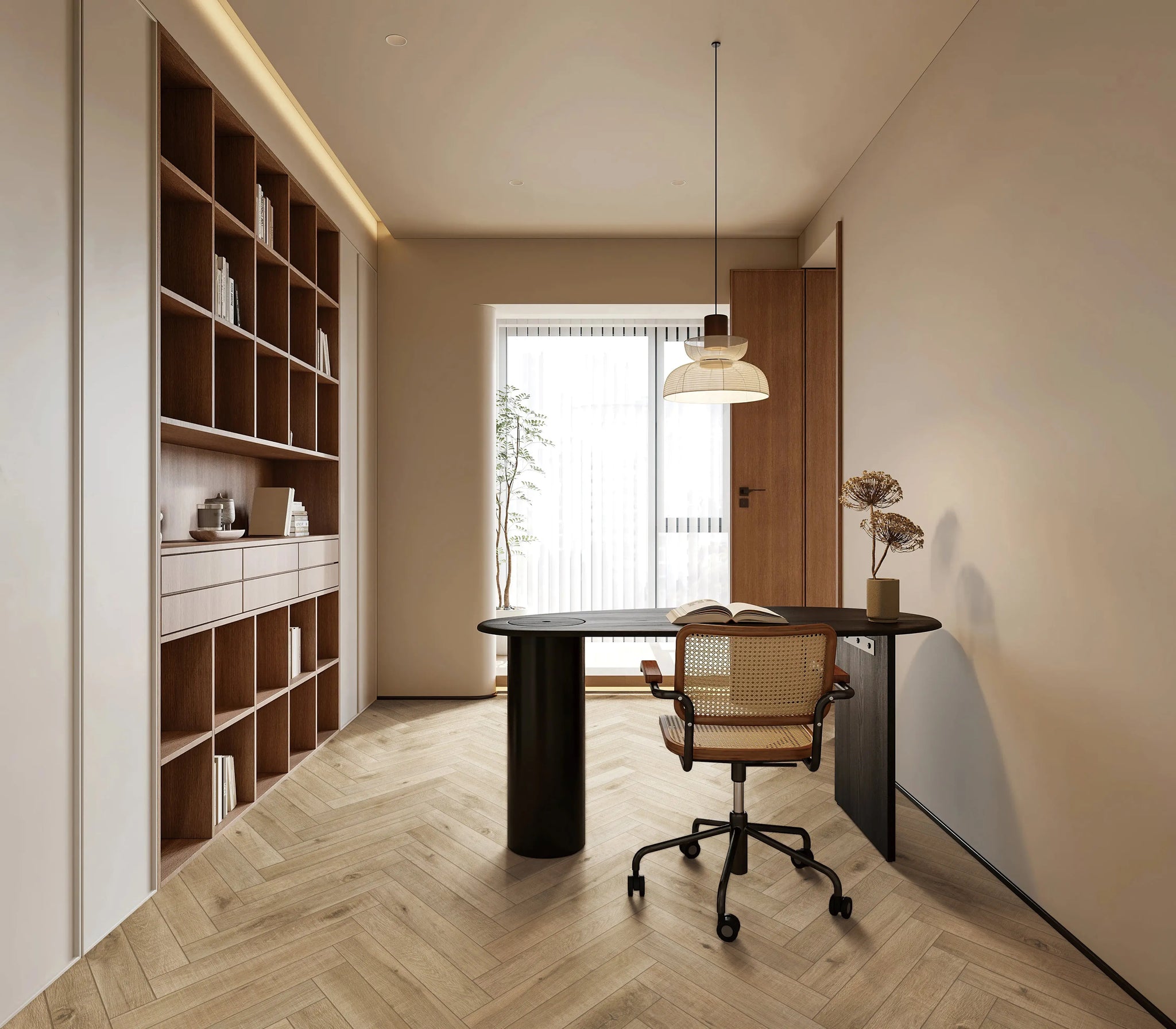 Nara TW-22 Wood Effect Tile Tisa Home