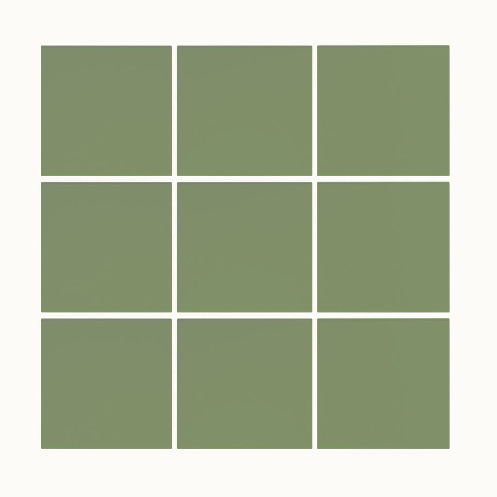 TH Olivine Square Mosaic
