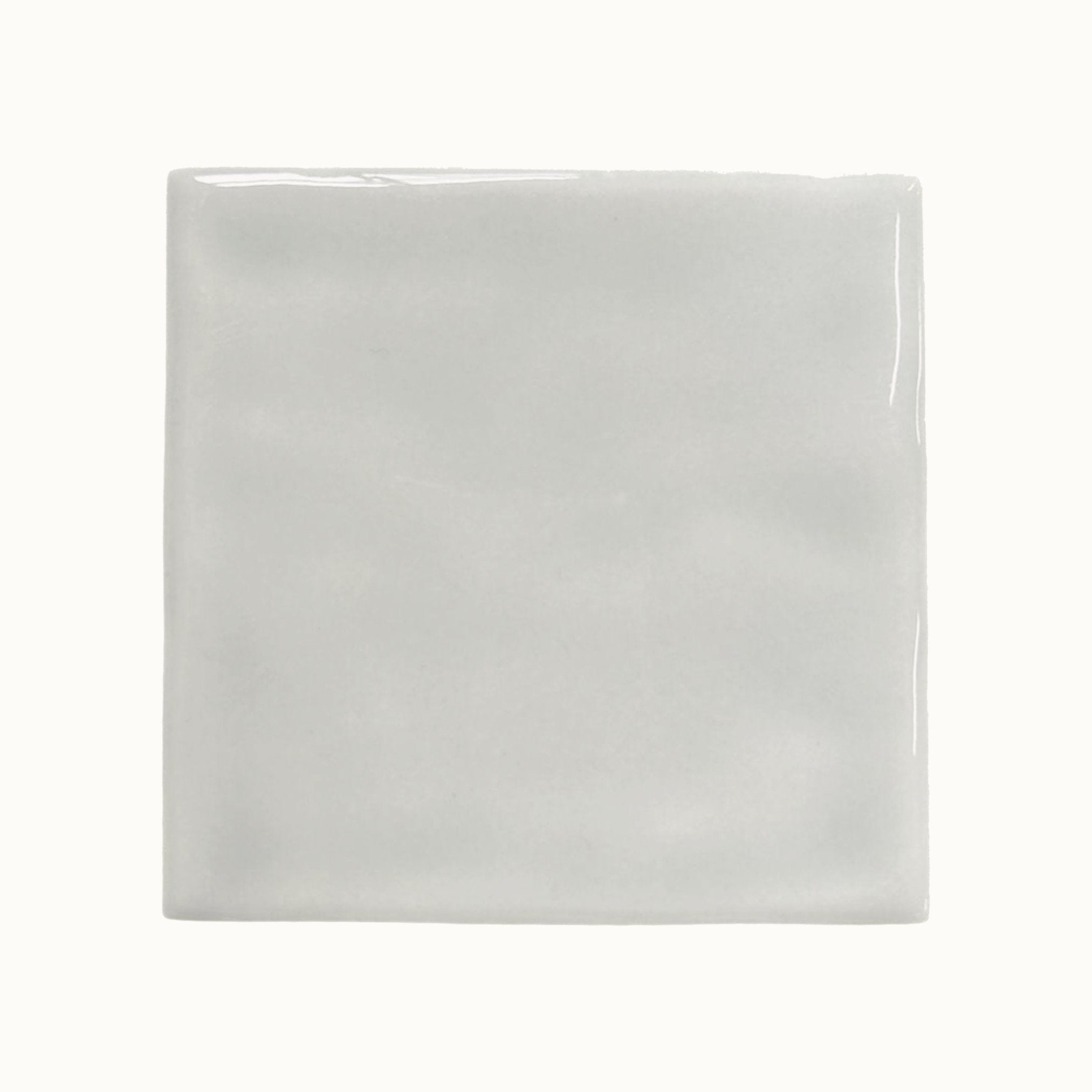 Marin Bone White Ceramic Glaze Tile - Tisa Home